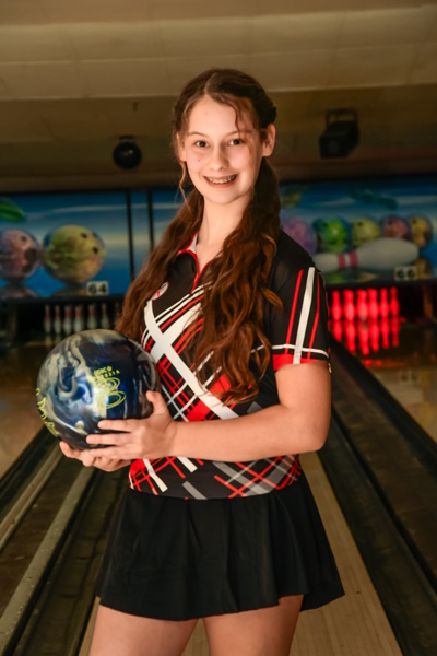 Katie Bacon              Girls' Bowling                 Jr.